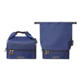 [Upgraded, Double-Layer Design]Dark Blue
