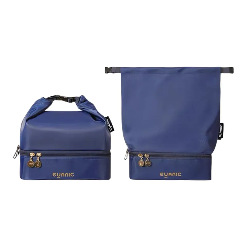 MOST ORIGINAL DESIGN Elementary School Student Lunch Bag For Working Parents Storage Bag-8