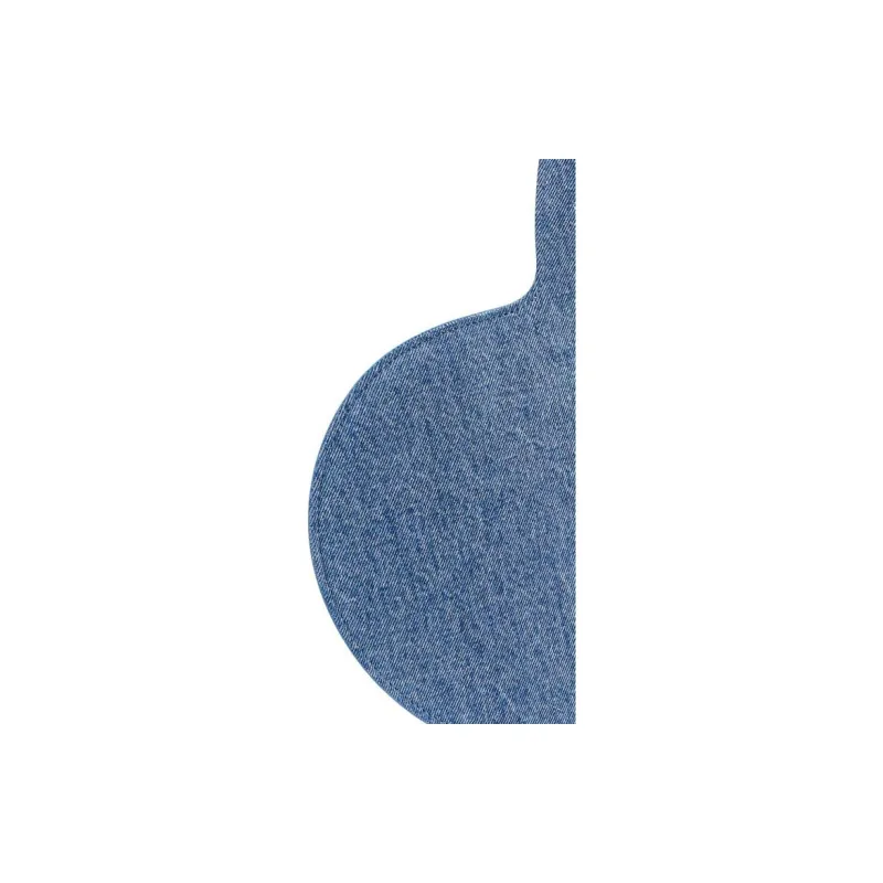COPERNI Mini Swipe Denim Top Handle Bag-4