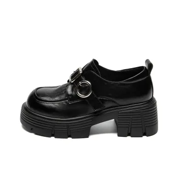 ZHR Loafers Women's Black/Beige