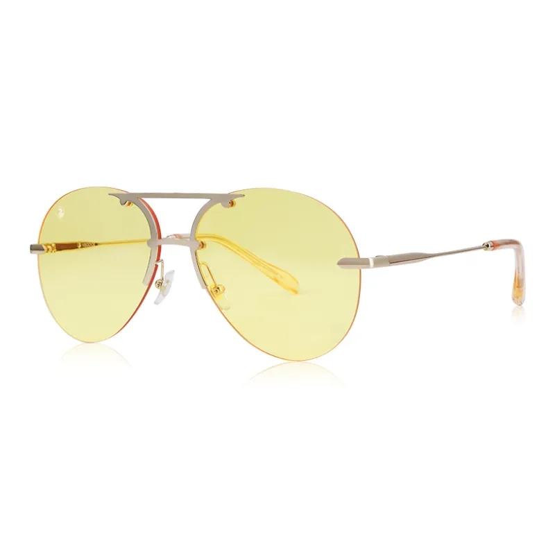 VEGOOS Aviator Sunglasses Unisex-5