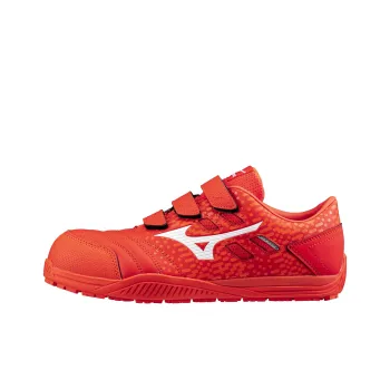 Mizuno Almighty Durable Cushioning Low Top Casual Shoes Unisex Orange