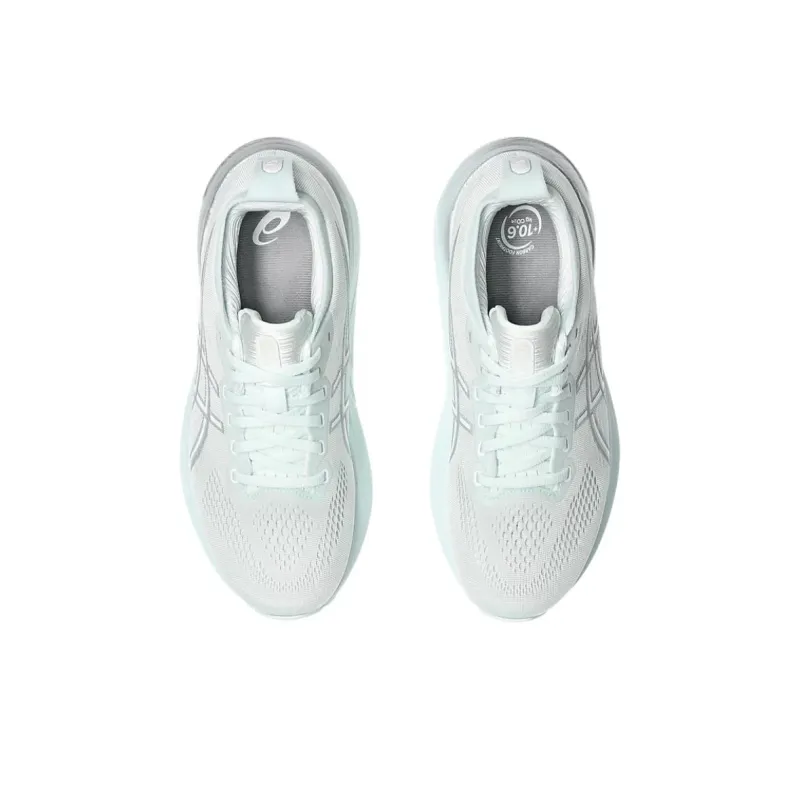 Asics Gel Kayano 31 Pure Aqua Pure Silver Women's-3