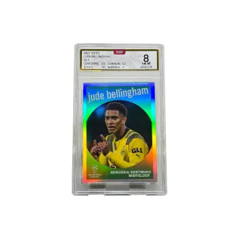 Topps Graded Cards