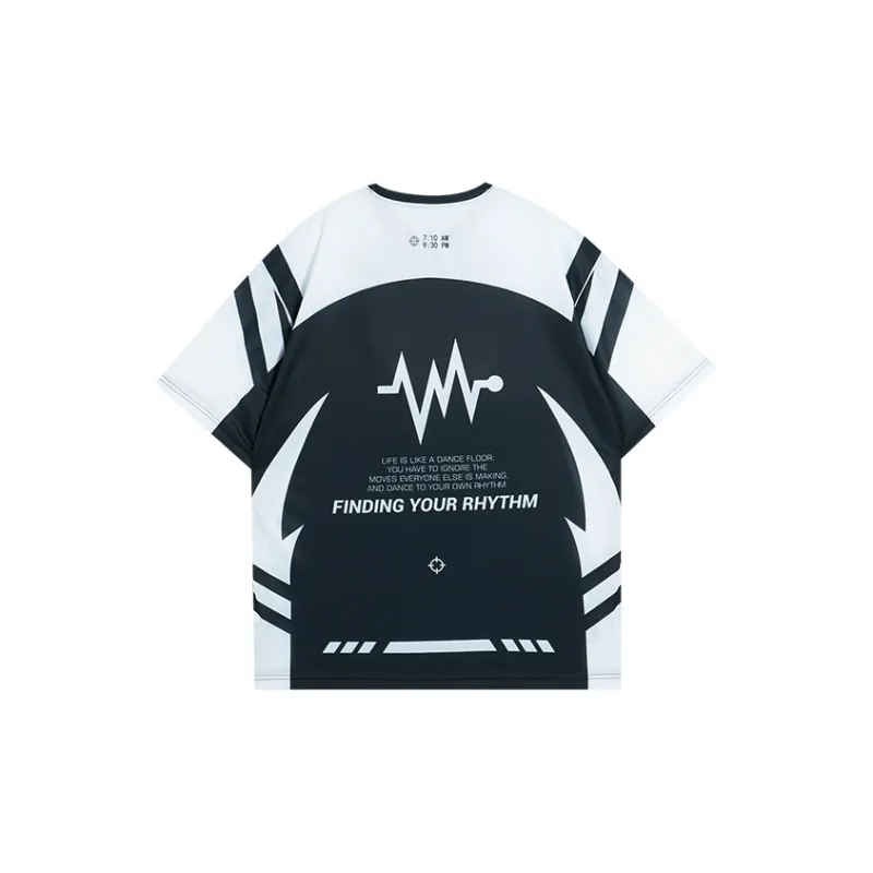 RIGORER T Shirts Unisex-4