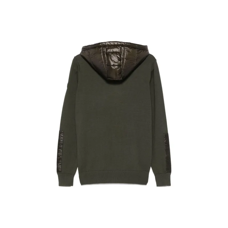 KARL LAGERFELD / Karl Lagerfeld Jeans Knitted Hoodie-1