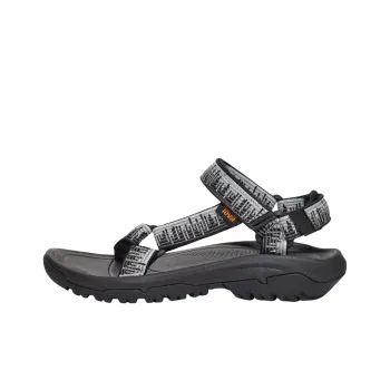Teva Hurricane XLT2 Beach Sandals Women's Black White