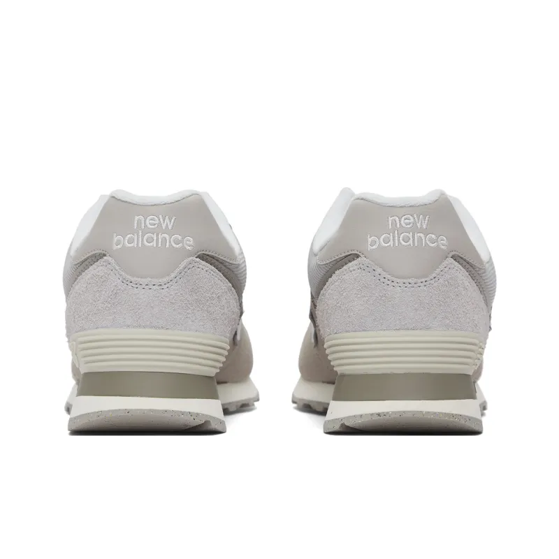 New Balance NB 574 Casual Shoes Unisex Low Top Gray-5