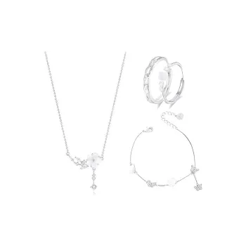 TRUE ME Alloy Necklaces Women's
