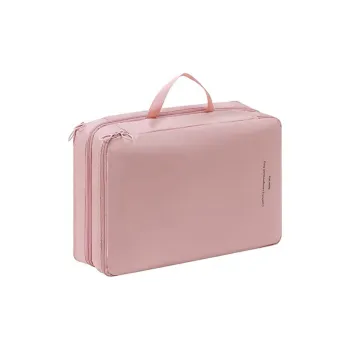 MOST ORIGINAL DESIGN Travel Business Trip Portable Luggage Partition, Packing And Storage Bag