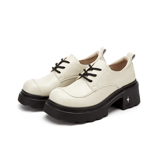 DAPHNE Casual Single Shoes Women's-5