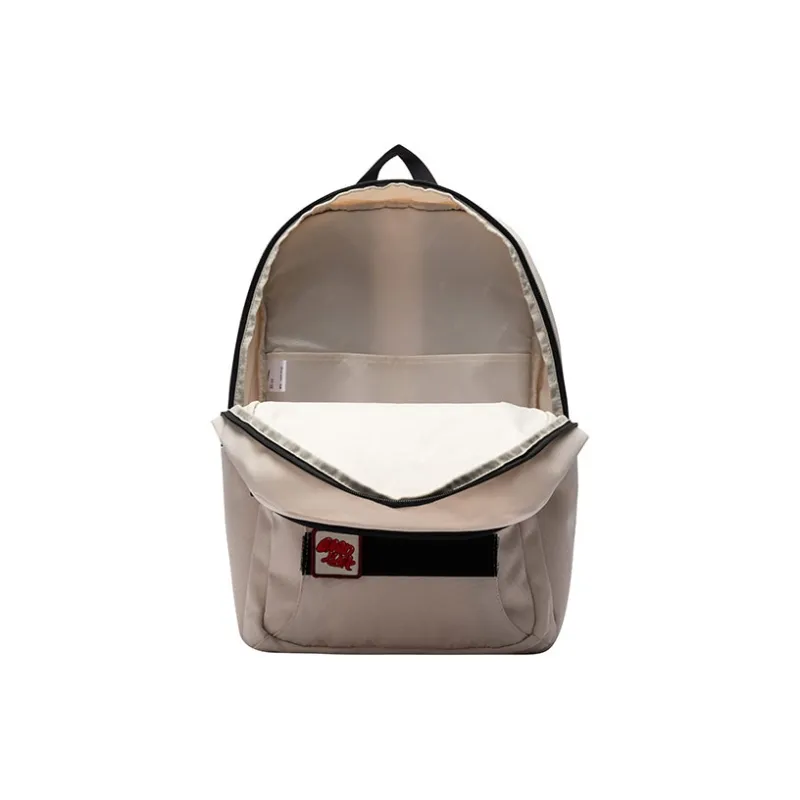 Anta Fashion Trend Backpack Regular Unisex Light Smoke Gray-2