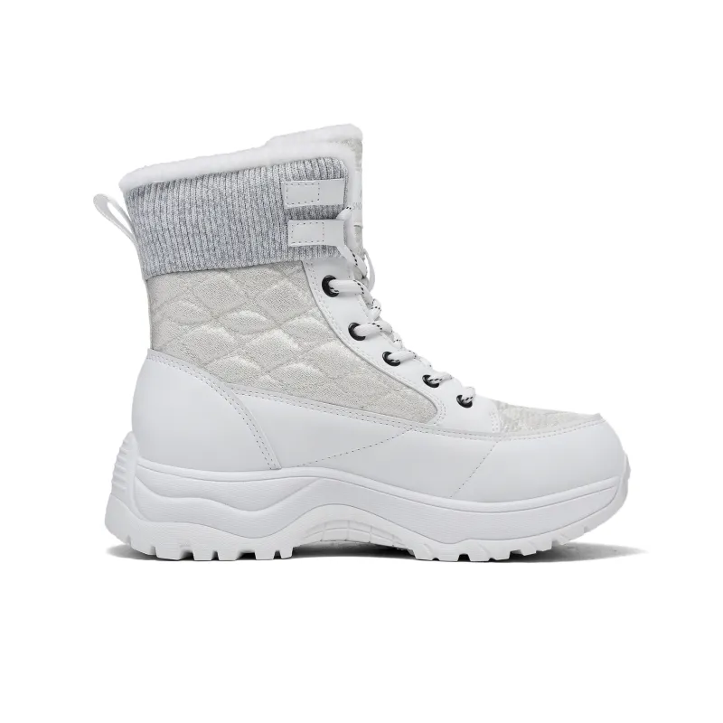 SNOW FLYING Winter Tactical Boots Collection Short Snow Boots Unisex-4
