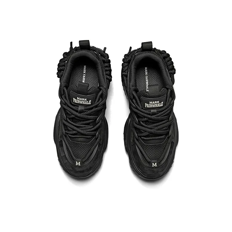 FAIRWHALE Chunky Sneakers Men's-5