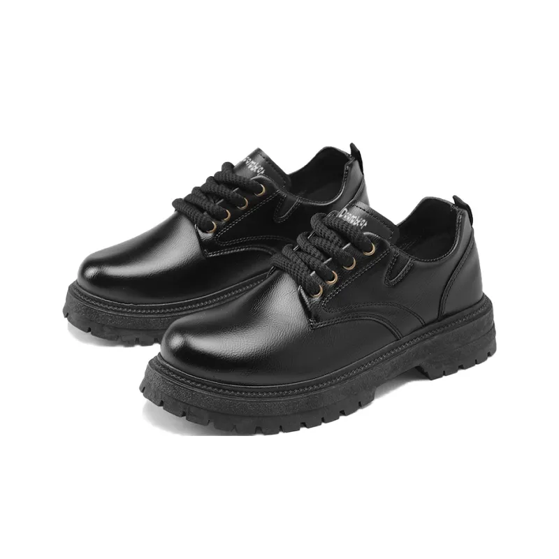 Budding Bear Anti Slip Wear Resistant Water Resistant Height Increasing Low Top Casual Shoes Men's-18