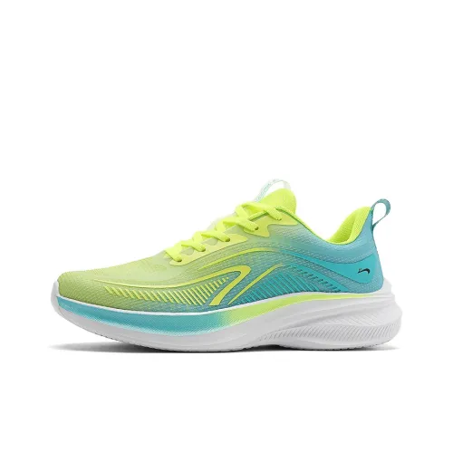 K bird Breathable Lightweight Rebound Low Top Sprint Running Shoes Men's