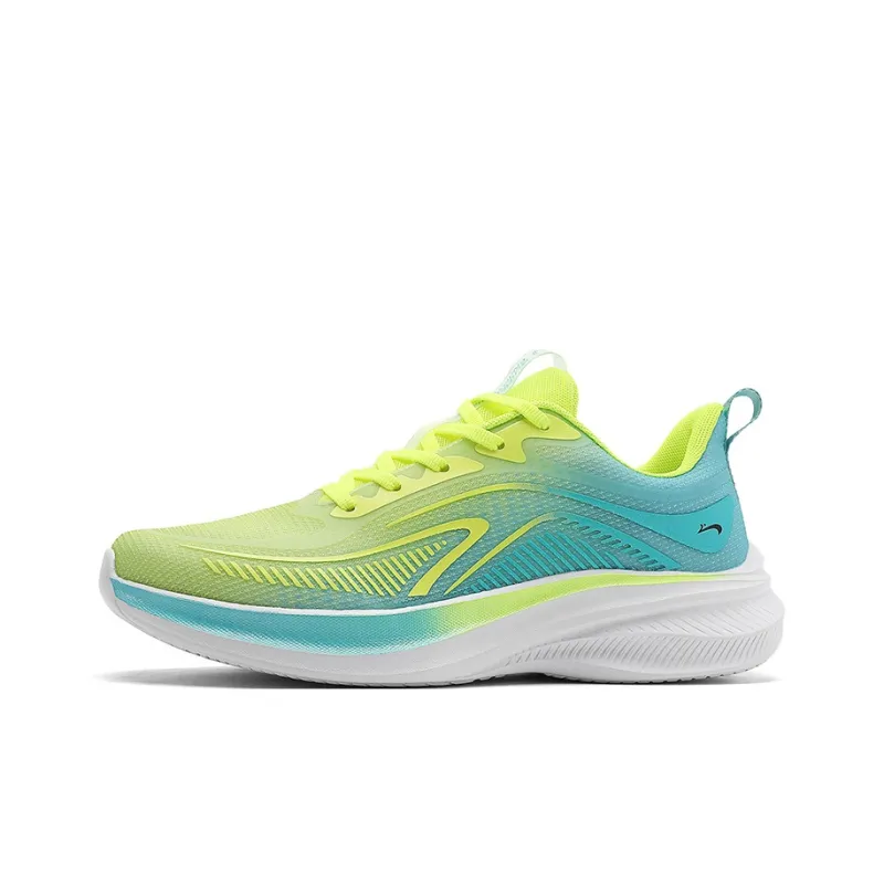 K bird Breathable Lightweight Rebound Low Top Sprint Running Shoes Men's-0