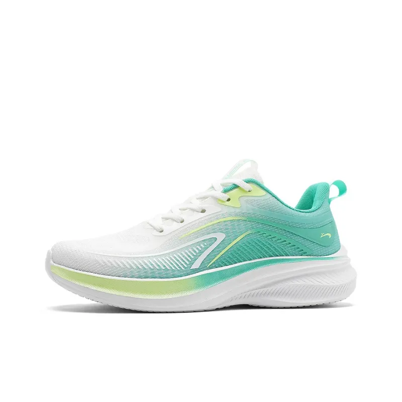 K bird Breathable Lightweight Rebound Low Top Sprint Running Shoes Men's-6