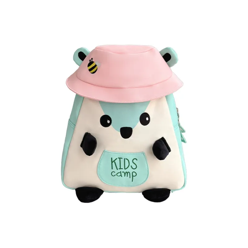 RUIPAI Oxford Kids Bag Regular Kids' Pink/Purple/Green/Orange/Blue/Brown-7