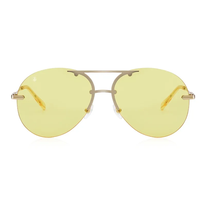 VEGOOS Aviator Sunglasses Unisex-6