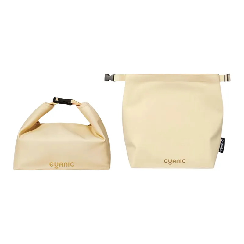 MOST ORIGINAL DESIGN Elementary School Student Lunch Bag For Working Parents Storage Bag-2