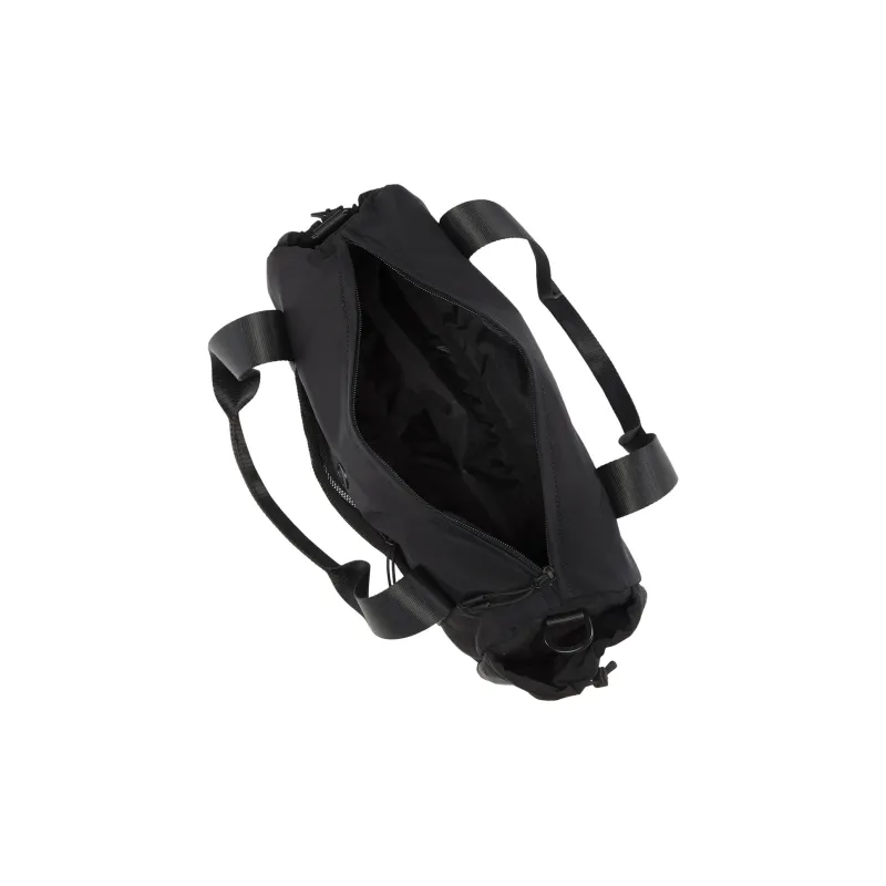 LiNing Sports Life Collection Polyamide Shoulder Bag, Crossbody Bag, Handbag Unisex Black-5