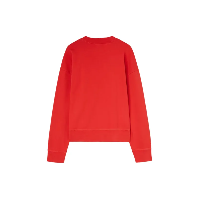 PALM ANGELS Snake embroidery Sweatshirt-1