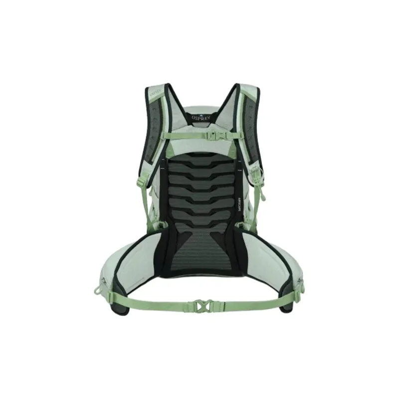 OSPREY Nylon Outdoor Hiking Bag Backpacks Women's Mint Green-2
