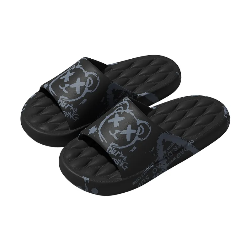 An Shangfen Slippers / Home Slippers-14
