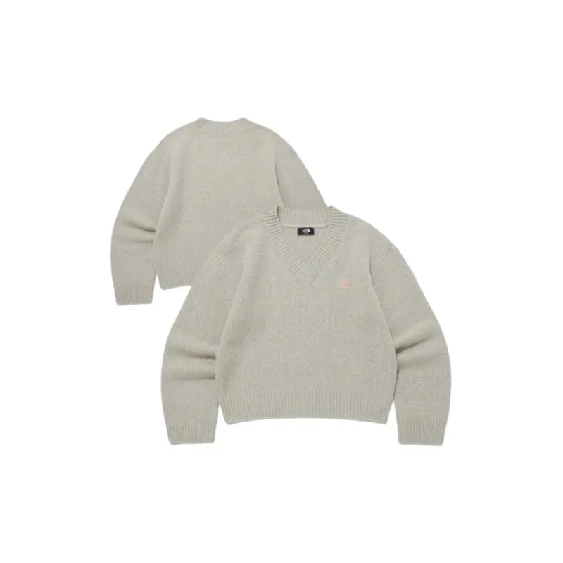 THE NORTH FACE Sweater Women's Oat-2