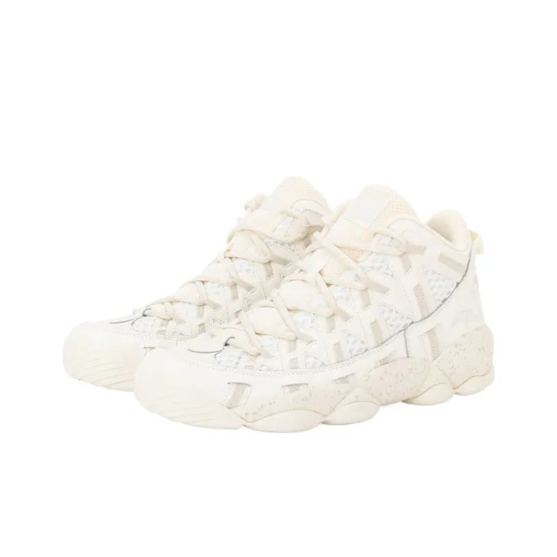 FILA Cushioning Low-Top Training Shoes Men's White-2