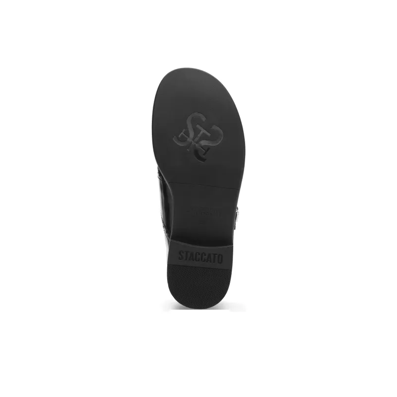 Staccato Abrasion Resistant Closed Toe Slippers Women's-9