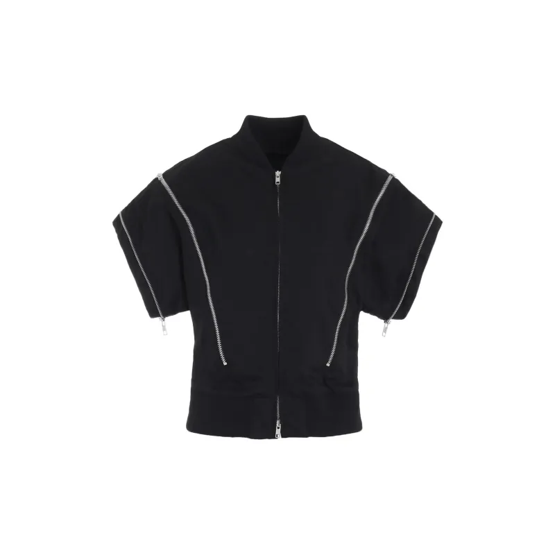 Yohji Yamamoto LIMI Feu FW24 Jackets & Coats Women's Black-1