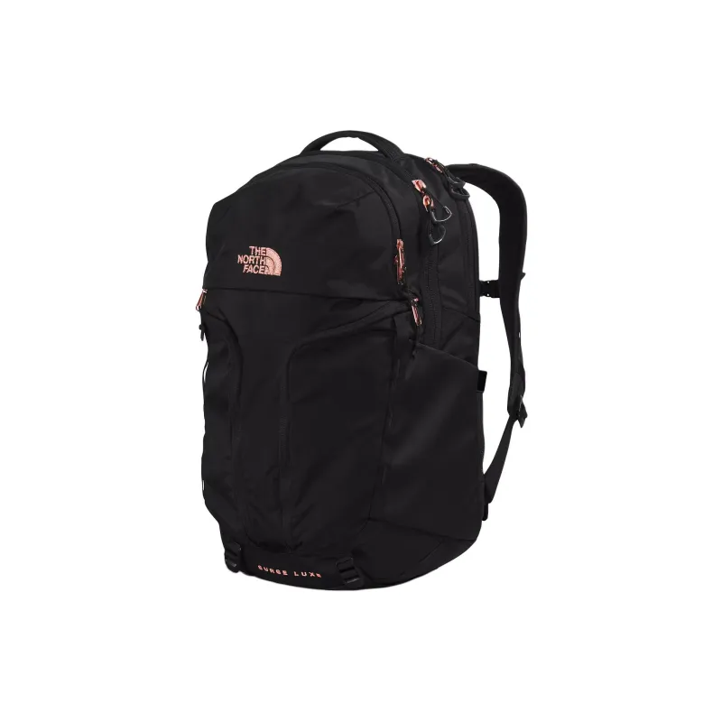 THE NORTH FACE Surge Recycled Nylon Backpack Women's Black-1