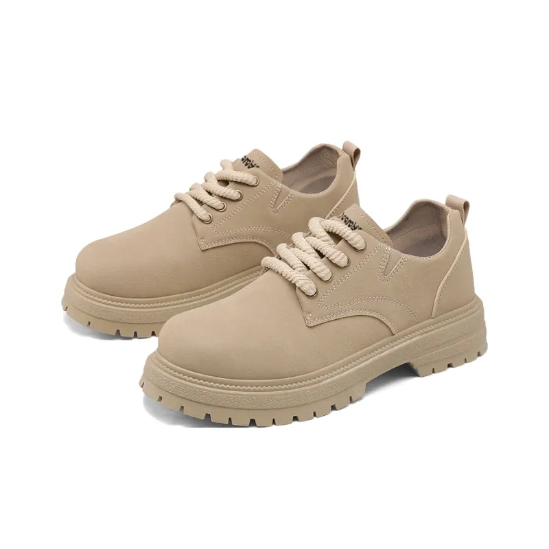 Budding Bear Anti Slip Wear Resistant Water Resistant Height Increasing Low Top Casual Shoes Men's-24