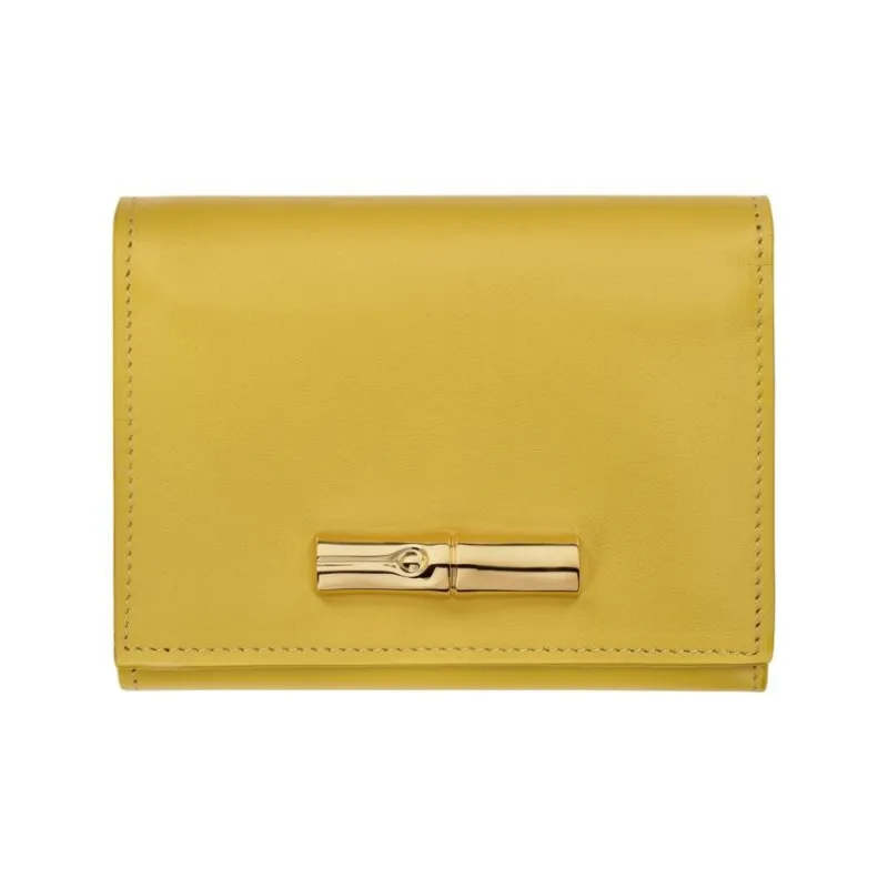 LONGCHAMP Le Roseau Wallet-0