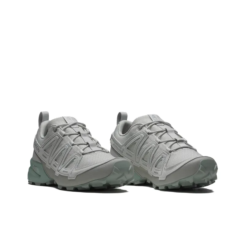 SALOMON Speedcross 3 Abrasion-Resistant Low-Top Running Shoes Unisex Gray-2