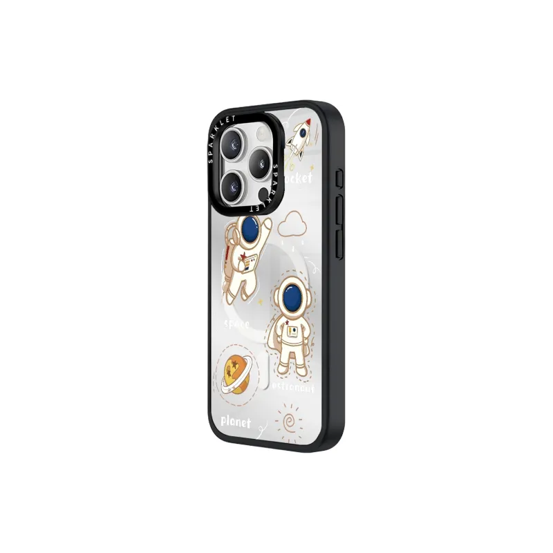 Ray chain Phone Cases-2