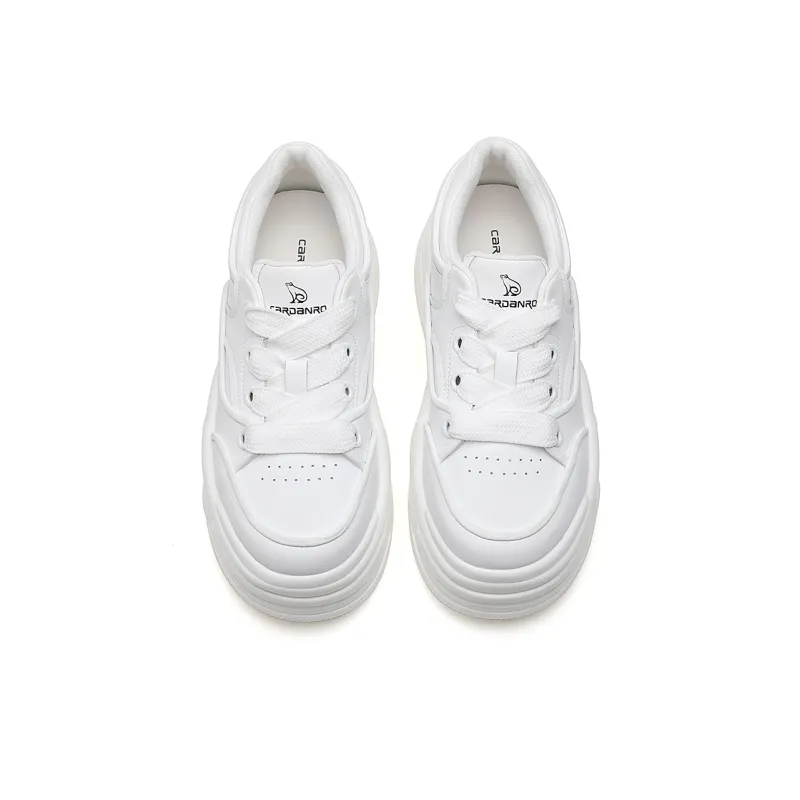 CARDANRO Small-sized Sky Vegetables Low-Top Skateboard Shoes Women's-4
