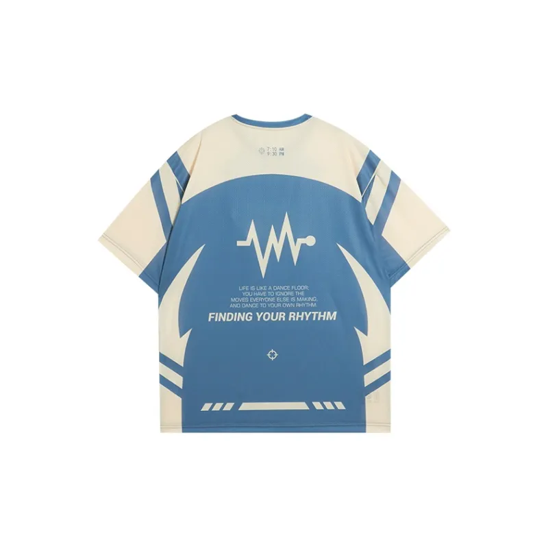 RIGORER T Shirts Unisex-7
