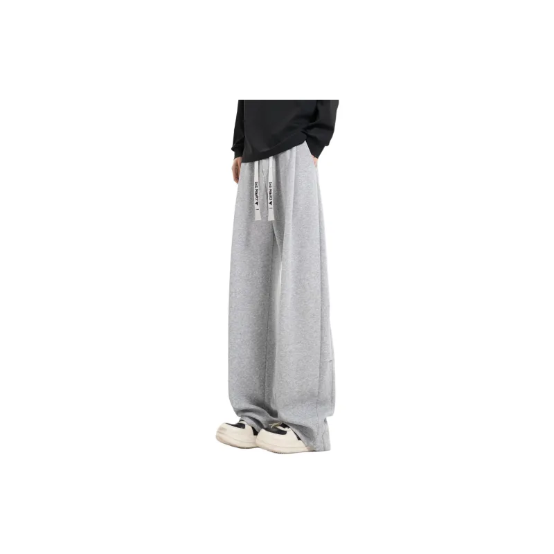 Love Monster Casual Pants Unisex-10