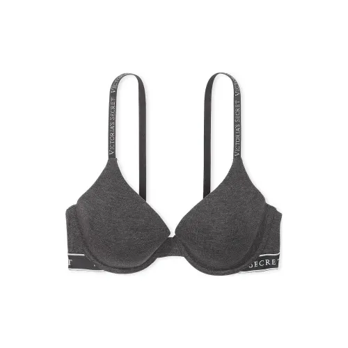 Victoria's Secret Bra Women's Charcoal Gray