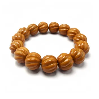 Xifeng Building Monkey Head Walnut Bracelets Unisex