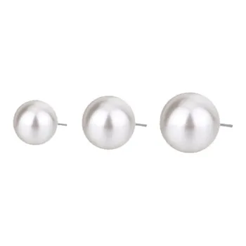 Luo Manyu 925 Sterling Silver With Artificial Pearl And Zircon Necklaces Women's