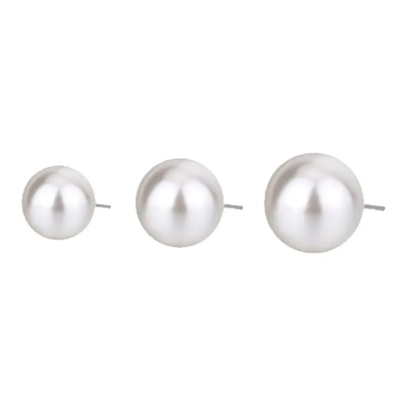Luo Manyu 925 Sterling Silver With Artificial Pearl And Zircon Necklaces Women's-0