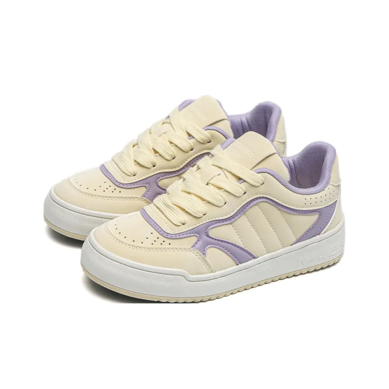 Alan Vincent Slip-Resistant Breathable Low-Top Casual Shoes Women's-4