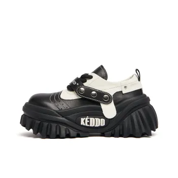 KEDDO Keyboards Shoes Slip Resistant Low Top Casual Shoes Women's