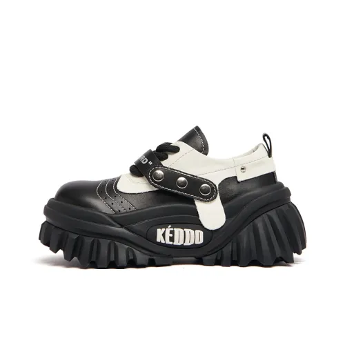 KEDDO Keyboards Shoes Slip Resistant Low Top Casual Shoes Women's