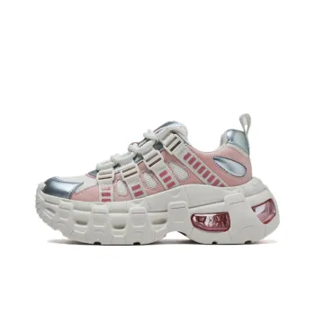 FAIRWHALE Low Top Chunky Sneakers