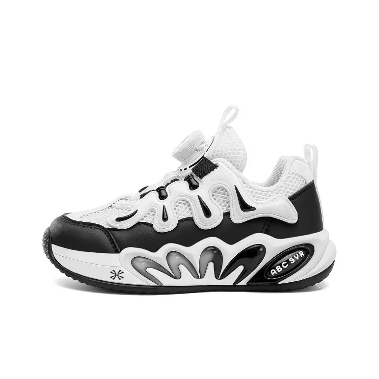 YUZHAOLIN Slip Resistant Breathable Low Top Kids Lifestyle Shoes Kids'-2